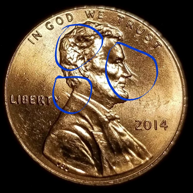 2014-Lincoln-Penny-Die-Gouge?-Help